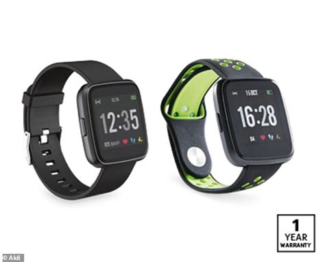 aldi uhren|aldi special buys smart watch.